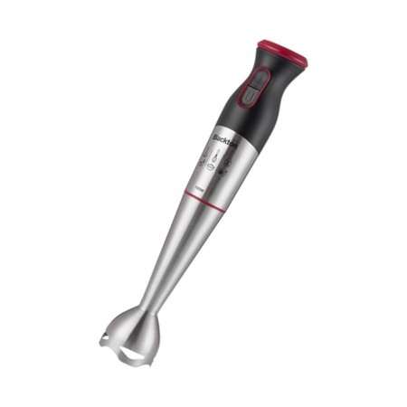 Blackton BT HB1033SS, submersible, 1000 watts, 2 speeds, black and red-2