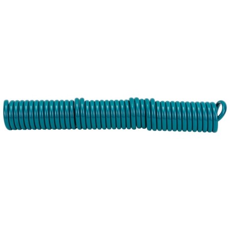 Air hose kraftool, with fittings, rapid, 8 x 12 mm, 15 bar, 10 m