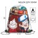Back for shoes 420*330 mm, gravity Falls "Dipper and Mabel"