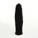 Gloves are female, dimensionless, without insulation, black color