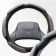 Skyway sponge air braid, size L, suede, black-gray, s01101069