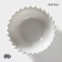 Porcelain Magistro Porcelain "Tandy", 450 ml, d = 15 cm, white color