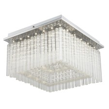 Люстра VINCE, 21Вт LED , цвет хром