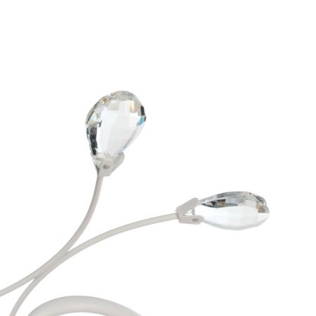 Causteen with PDD "Patricia" LED 40W 3000-6000K White 66x66x25 cm-7