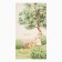 Kuzh. Ethel towel "Hedgehog with Zaychik" 40x70 cm, 100% HL, 190g/m2