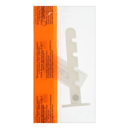 Window comb for PVC, white-11