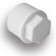 Aqualink plug, polypropylene, threaded, d = 20 mm x 1/2 "