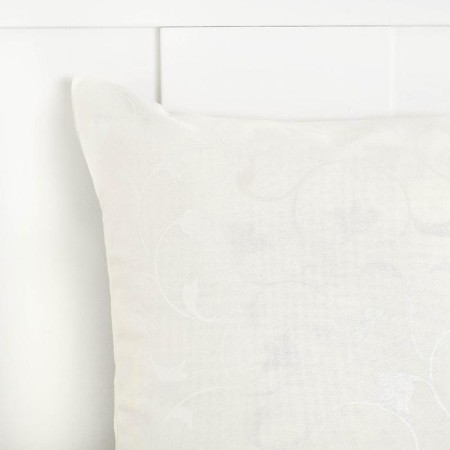 Pillowcase pillowcase at the zipper "monogram", 50x70 cm-1