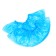Bahilis Particularly durable blue 3.1 g 50 μR 400*110 double elastic 50 pairs/un