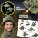 Designer "Military equipment", 15 parts