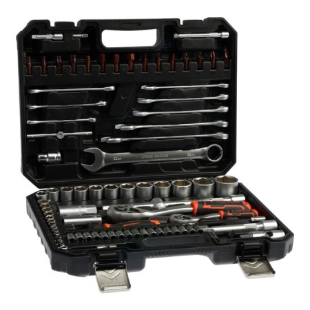 Car instrument Car Kingqueen, WIB-224, 72 tooth, 1/2 1/4 ", 82 subjects