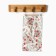 Kitchen towel: New Year "Ethel" warm wishes 40x70 cm, 100% HL, sarzha 190 g/m2