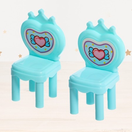 Game set "House-Machine Ksenia" with furniture and accessories-10
