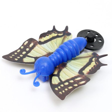 Shooter "Butterfly", species mix