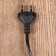 The tabletop on the Delta clamp with the APP (2G7, Cull, 11 W, 220 V) Black