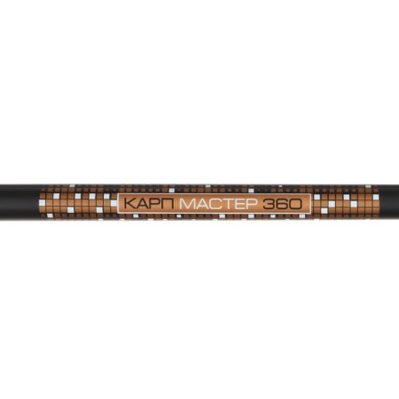 Karpovka "Volzhanka" Karp Master, length 3.6 m, 3 sections, test up to 110 g-2