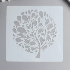 Stencil plastic 
