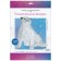 Polygonal figures. "Polar Bear"