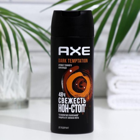 AX Dark Temptation Deodorant, 150 ml