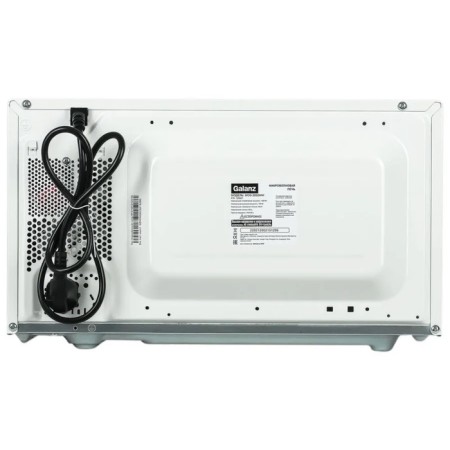 Galanz Mos-2002MW microwave oven, 700 watts, 20 l, white-4