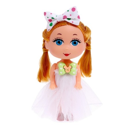 Baby doll "Baby", mix-5