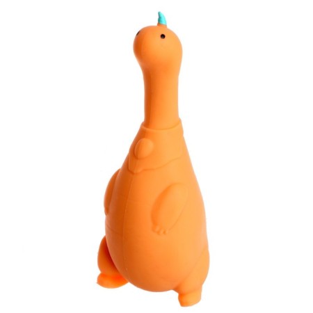 Magic anti -stress pulling "dinosaur", with sand, chicks, in showbox-4