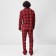 Пижама мужская KAFTAN Red mood, р.52