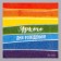 Paper napkins 24x24 cm "holiday", mix, 1 pack 20 pcs