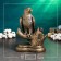 Figure "Falcon" 23x13x33cm, bronze