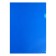 Folder-angle, A4, 180 μm, calligrata, opaque, blue