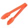 Salad forceps, 23 cm, mix color