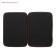 Folder for drawings and drawings A3, 470 x 350 x 20 mm, handles, textile, calligrata standard, black, density 600d