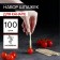 Bamboo canapes for canapes, 100 pcs