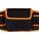 Board bag for a garden tool, on a belt, 8 pockets