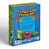 Game "Pocket Crocodile", 100 cards, 12+