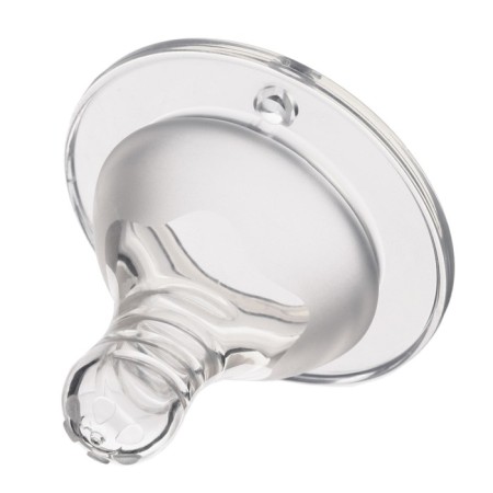 Nipple silicone shg, Ø50mm, “flower”, anti -br., +0 months, slow stream-5
