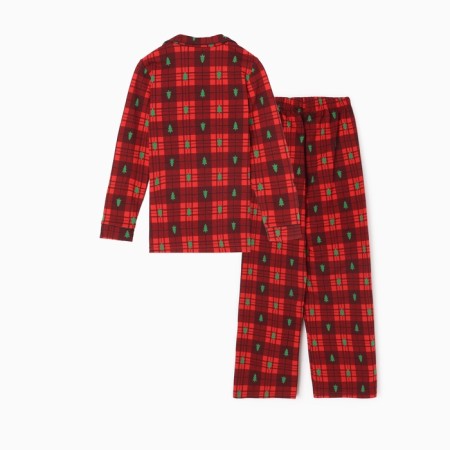 Пижама мужская KAFTAN Red mood, р.52-14