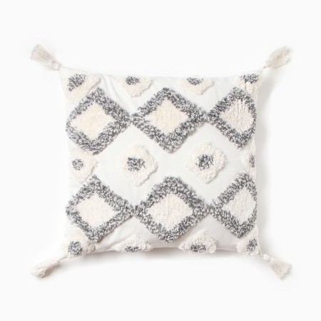 Pillowcase decorative Ethel Boho Style 45x45 cm, cotton
