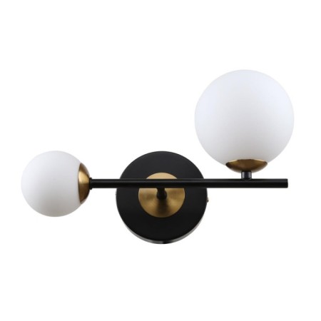 Vials wall lamp 330 mm, 160 mm, G9 50W-1
