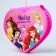 Set for creativity, 41 subjects, princesses