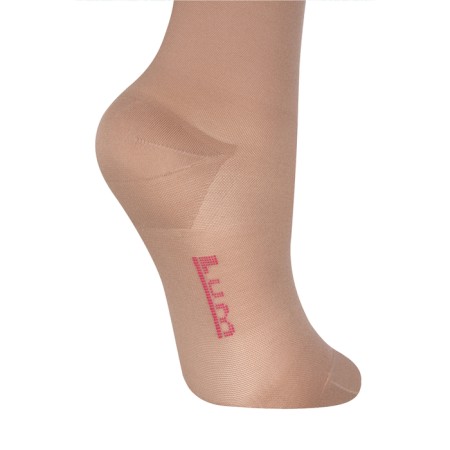 Golphs Compression ID-200 LUMMA IDEALISTA, Size M (III), Grade 2, Long, Caramel Color