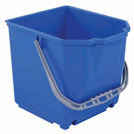 Bayersan bucket, for the harvesting trolley, 18 l, mix