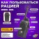 Set of walkie -talkies "Spies", range up to 200 meters, without noise, with a battery