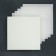 Filter FS-3 medium filtering, 200 x 200 mm, pack 1 kg