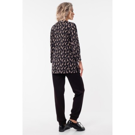 Women's blouse Wisell M5-2246/2, size 48-3