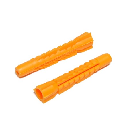 Tundra dowel, universal, polypropylene, 8x52 mm, 500 pcs