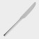 A stainless steel knife “Hokkaido”, length 23 cm, silver color