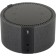 Smart Column "New Yandex Mini Station", Voice Assistant Alice, 10W, with a clock, black