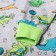 Pajamas for the boy "Elf", gray color, height 104 cm