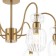 Ceiling lamp on the bar Gloss E14x60W